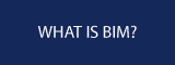 WHAT IS BIM?